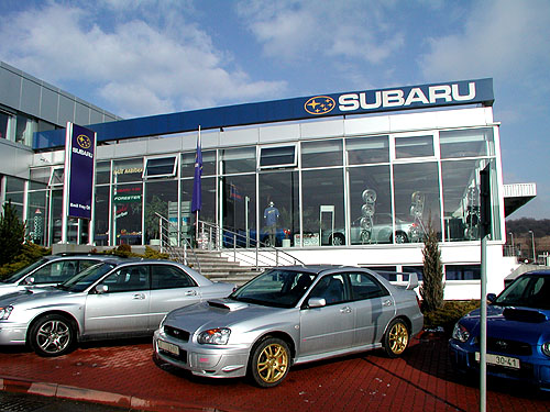 Nová Subaru Impreza představena 4. února novinářům