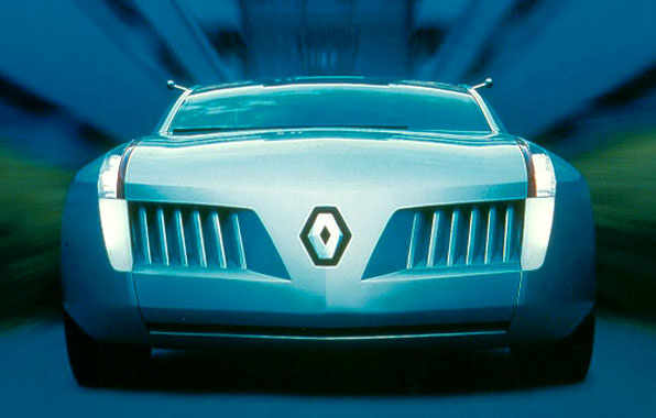Prototyp Renault Talisman získal ocenění „ best interior“ časopisu Automotive News