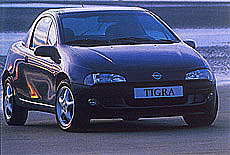 Opel Tigra - osudová přitažlivost