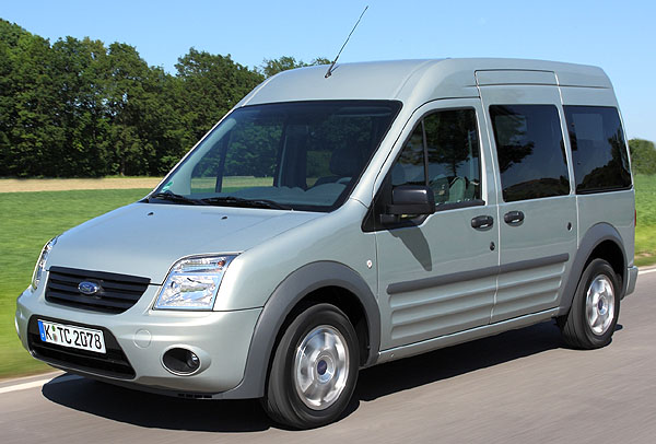 Ford Transit Connect nejvýhodnější v historii!