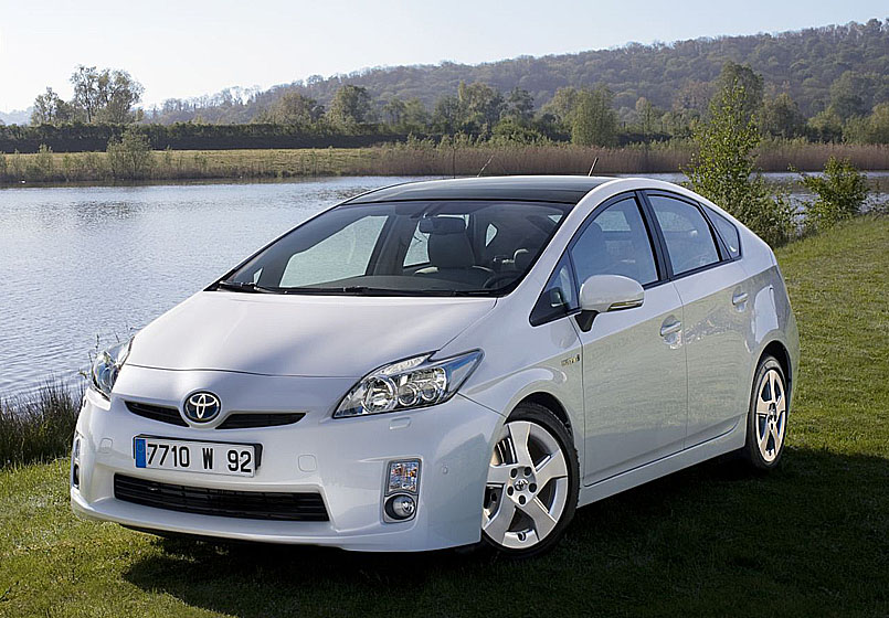 Toyota Prius +, pro všechny, kdo ocení více prostoru, a hybrid k tomu