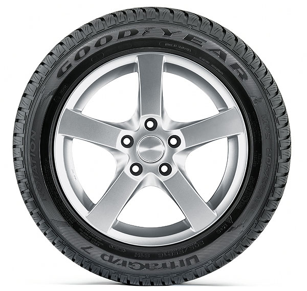 Goodyear představil novou zimní pneumatiku UltraGrip 7 (POZOR: zima se blíží!)