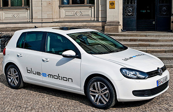 Volkswagen představuje mobilitu zítřka