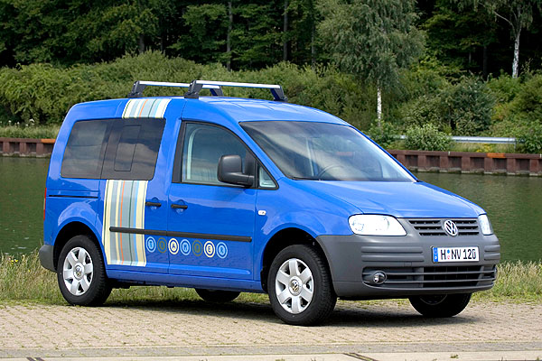 Volkswagen Caddy Life Tramper