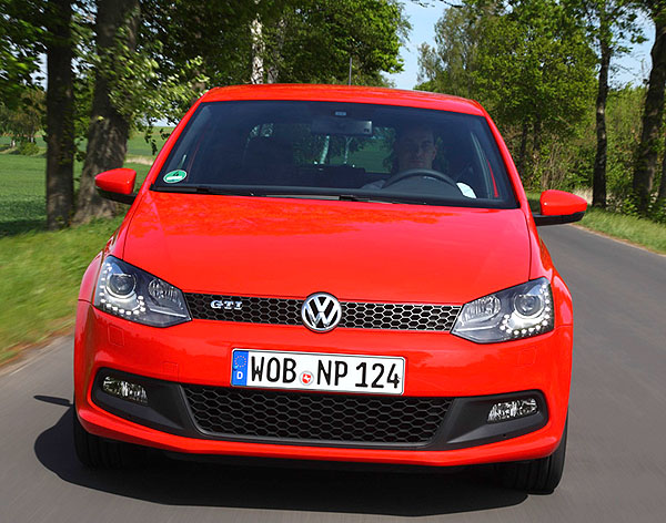 Nový Volkswagen Polo GTI - vlk v rouše beránčím - za pouhých 491 700 Kč!