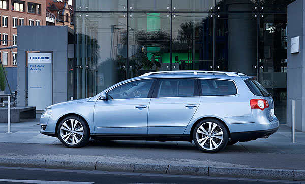 Volkswagen Passat vybojoval evropskou cenu „Auto 1“