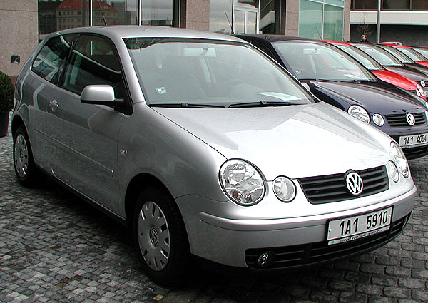 Čtyři hvězdičky - plných 28 bodů pro Volkswagen Polo