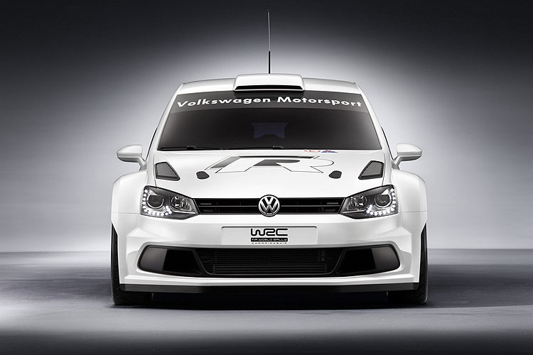 Volkswagen vstoupí do šampionátu WRC