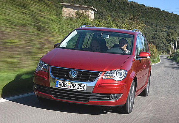 Nový Volkswagen Touran přichází na český trh