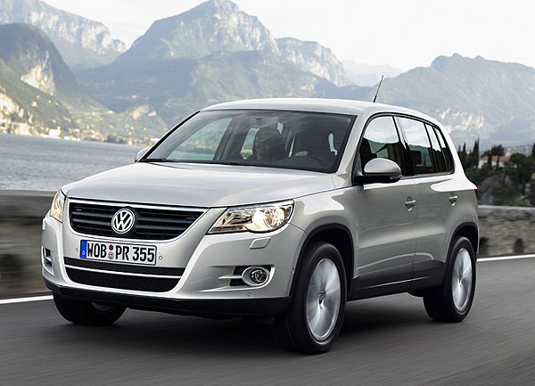 Volkswagen rozšířil výběr nabízených motorů pro modelovou řadu Tiguan