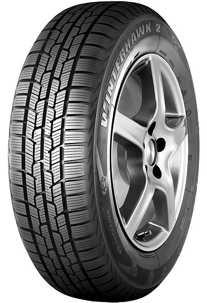 Firestone Winterhawk 2 přináší vyšší úroveň bezpečnosti a jízdního komfortu