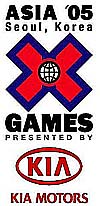 Automobilka Kia Motors Corporation se stala novým sponzorským partnerem asijských X-Games 2005