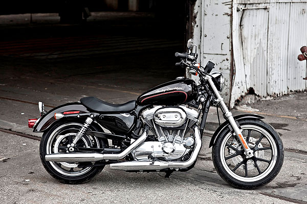 Harley-Davidson představuje modelovou řadu pro rok 2011