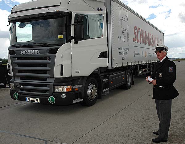 Nejlepší čeští truckeři bojovali o titul